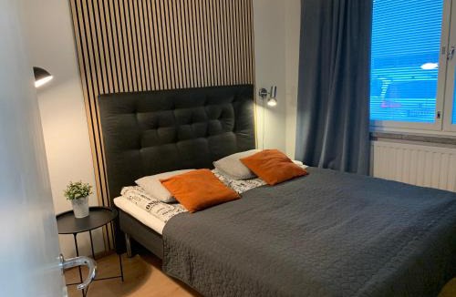 Oulu Apartment | Nice 1BR City Apartment K39, perfect location