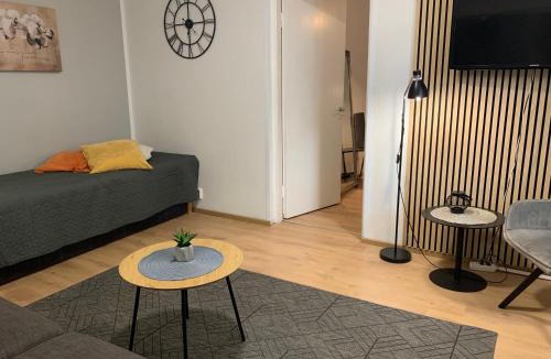 Oulu Apartment | Nice 1BR City Apartment K39, perfect location