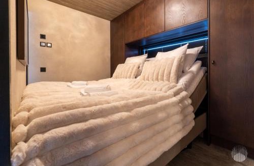 Sirkka House | North Suite Amber by Holiday in Lapland