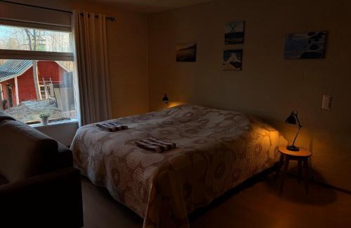 Porvoo Apartment | Granit, loft-asunto kallion syleilyssä, ilmainen parkki ja ilmainen sauna pakkaskauden ulkopuolella