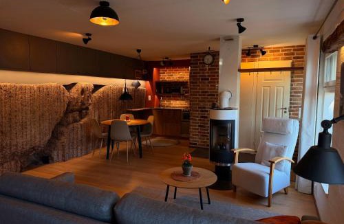 Porvoo Apartment | Granit, loft-asunto kallion syleilyssä, ilmainen parkki ja ilmainen sauna pakkaskauden ulkopuolella
