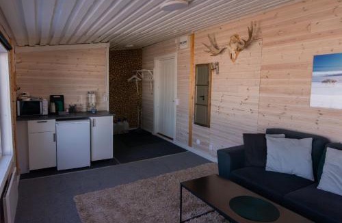 Jukkasjarvi House | Camp Caroli Mini lodge