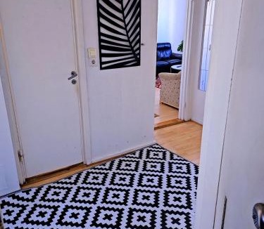 Keskinen District Apartment | Luso-Can