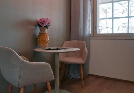 Saarijarvi Cabin | Venetsianranta