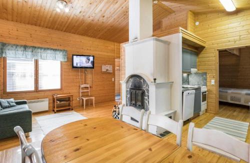 Isojoki House | Holiday Home Lauhanlinna by Interhome