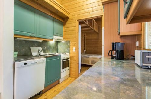 Isojoki House | Holiday Home Lauhanlinna by Interhome