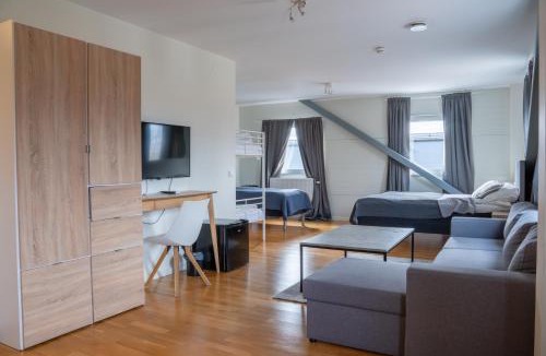 Eskilstuna Hotel | Hotell TunaPark