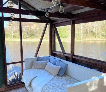 Broby House | Isans stuga
