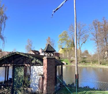 Broby House | Isans stuga