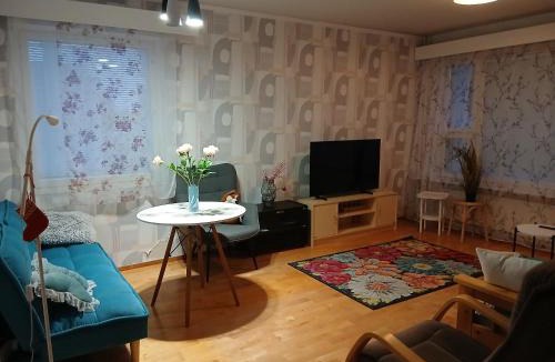 Lieksa Apartment | Siisti valoisa kolmio