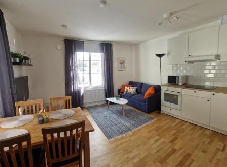 Fagelbo-Vaster-Oster Apartment | Central City Apartment A