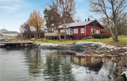 Mauritsberg House | Cozy Home In Vikbolandet With Sauna