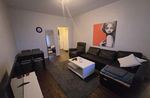 Motala Apartment | Central boende med gång avstånd till centrum och lasarettet