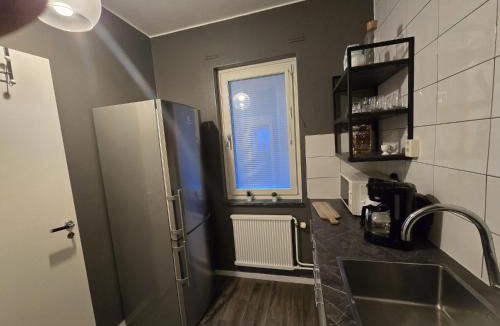 Motala Apartment | Central boende med gång avstånd till centrum och lasarettet