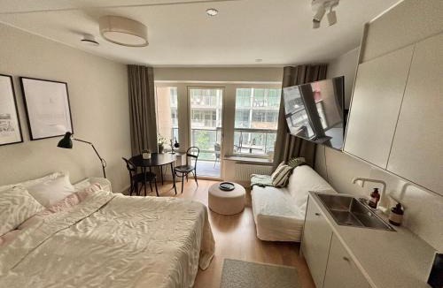 Vasastan Apartment | Perfect cosy living