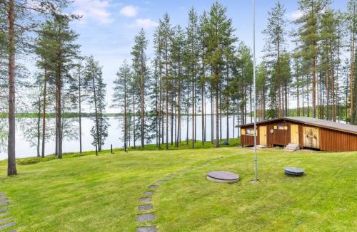 Kemijarvi House | Holiday Home Järvelä by Interhome