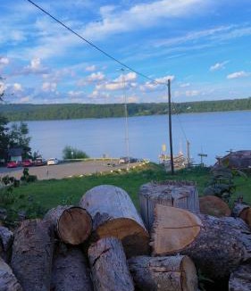 Fjalkinge House | BAPA STAYs COZY CABIN A by the Ivö lake