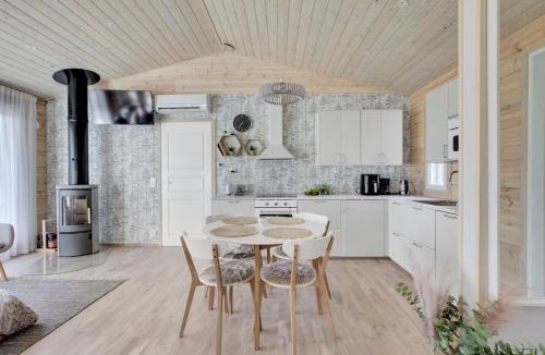 Pyhatunturi Villa | Villa Winter - Valkea Homes