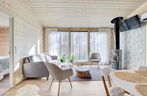 Pyhatunturi Villa | Villa Winter - Valkea Homes