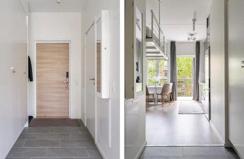 Johannesfred Apartment | Nordic Nova Studio