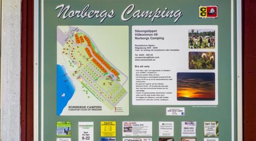 Norberg Resort | Norbergs Camping