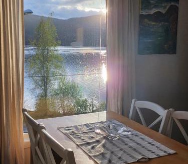 Audnedal Apartment | Leilighet ved vannet