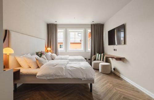 Tromso Hotel | St Elisabeth Hotel & Spa