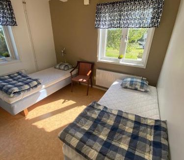 Mjallom Hostel | Norrfällsvikens Vandrarhem