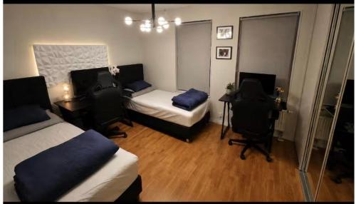 Vaster Apartment | Apartment in Hyllie Emporia, Malmö mässan,free parking!