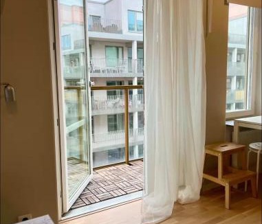 Vasastan Apartment | Modern lägenhet i Vasastan