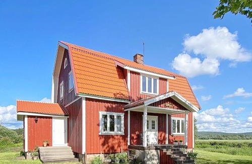 Vastra Amtervik House | 8 person holiday home, By Traum