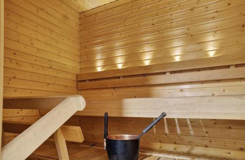 Sodankyla Apartment | A one-bedroom apartment with a sauna near the center