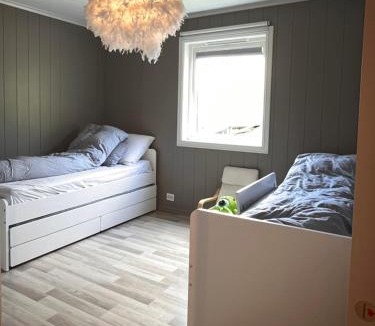 Stavanger House | Flott hus på Tasta