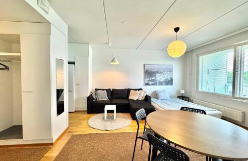 Aviapolis Apartment | Warm and cozy one-bedroom & Sauna