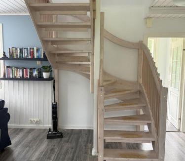 Rovaniemi House | Treeline Cottage