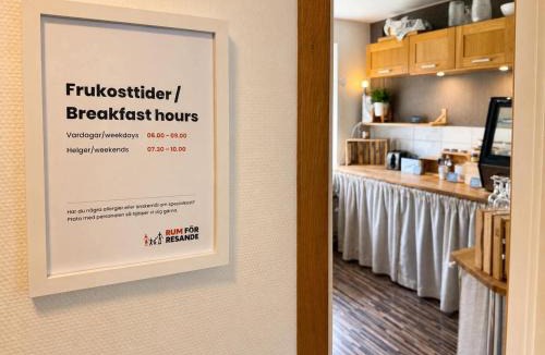 Skelleftea Hostel | Rum För Resande