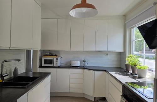 Narvik Apartment | Sea-view apartment