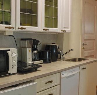 Nakkila Apartment | Tallitalo, Spacious and Peaceful Apartment in Nakkila