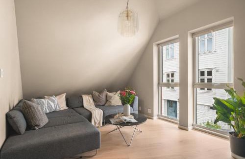 Bergen City Centre House | Brand New Scandinavian Home