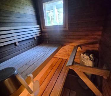 Leppavirta Apartment | Mini-Mani Northern House