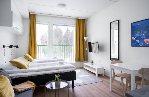 Jarvenpaa Apartment | Hiisi Homes Järvenpää