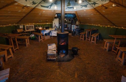 Jukkasjarvi Cabin | JVT Cabins