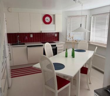 Storlinge Apartment | Golfbyvägen Ekerum
