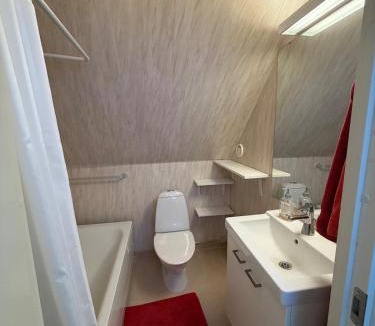 Storlinge Apartment | Golfbyvägen Ekerum