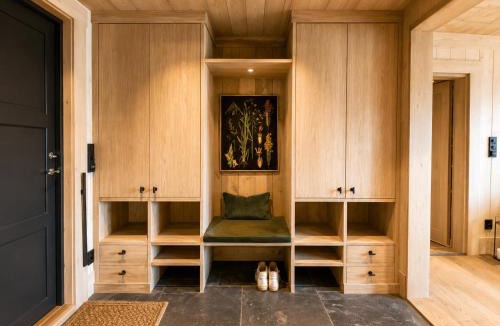 Al Municipality Villa | Beautifully styled mountain lodge with high standards, 10 minutes from Geilo