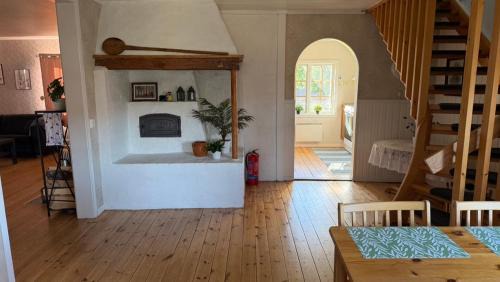Oskarshamn House | Mysigt torp på bondgård
