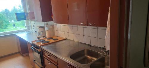 Leppavirta Apartment | Pankkikallio 8