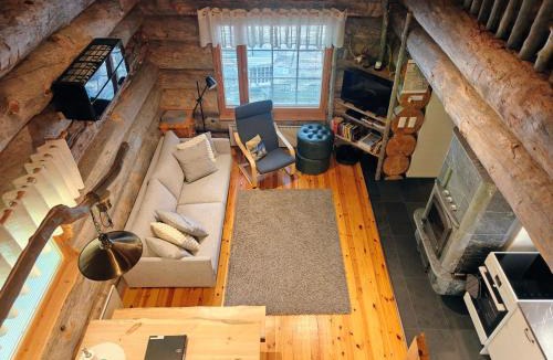 Salla Ski Chalet | Isokelo Log Apartments