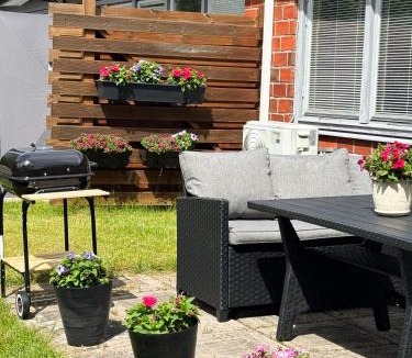 Nissafors Apartment | Lägenhet nära Isaberg Hestra