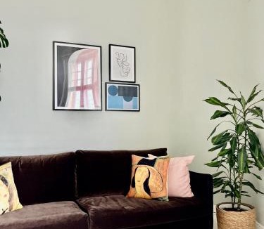 Kruununhaka Apartment | Kruna 1910 Suite